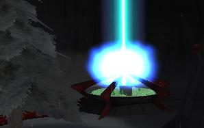 MEan places for Ion Cannon Beacons in C&C Reborn