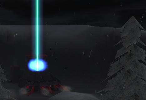 MEan places for Ion Cannon Beacons in C&C Reborn