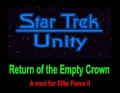 Return of the Empty Crown
