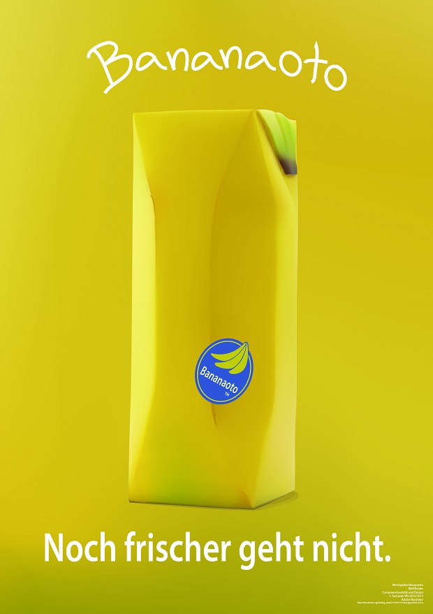 Bananaoto Advertisement