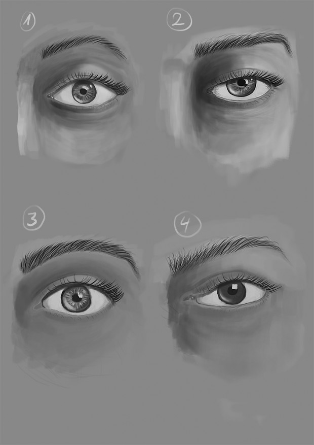 Eye practice image - iqew - Indie DB