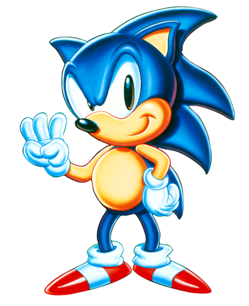Way Past Cool Hedgehog Sonic!