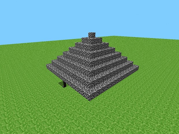 Early pyramid