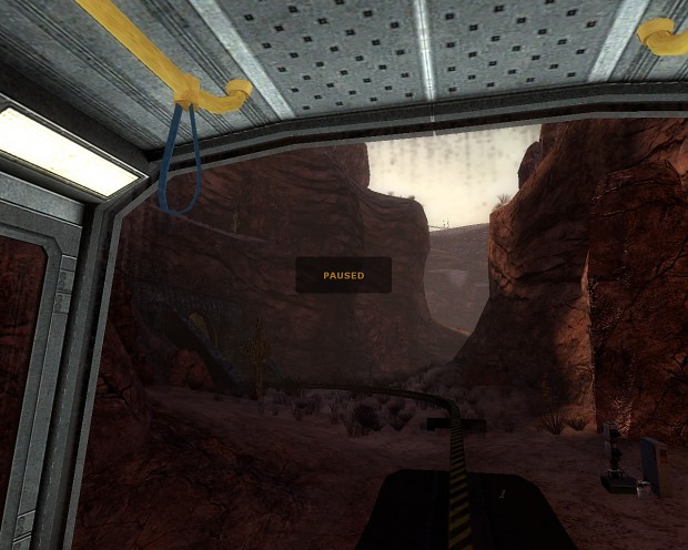 Black Mesa - the "Mesa"