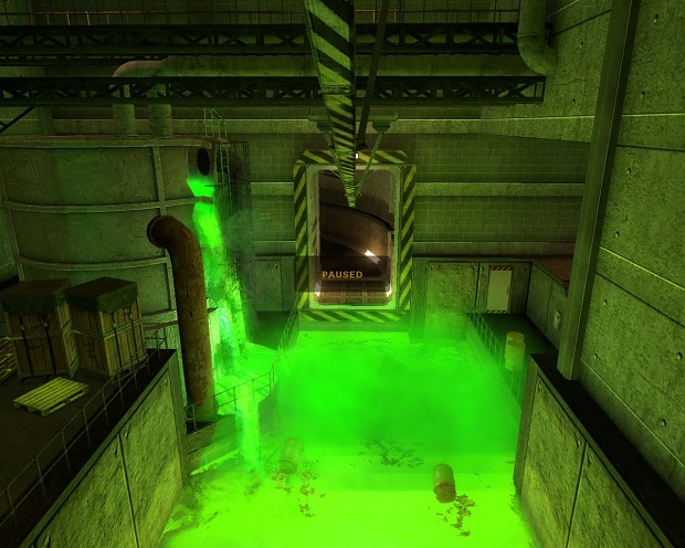 Black Mesa - safety ?