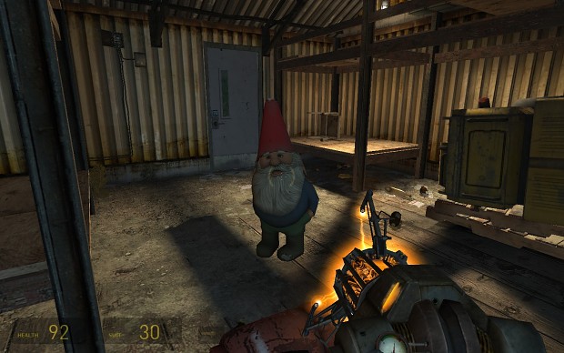 HL2 Ep2 - gnome