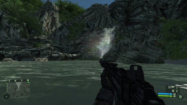 Crysis - water