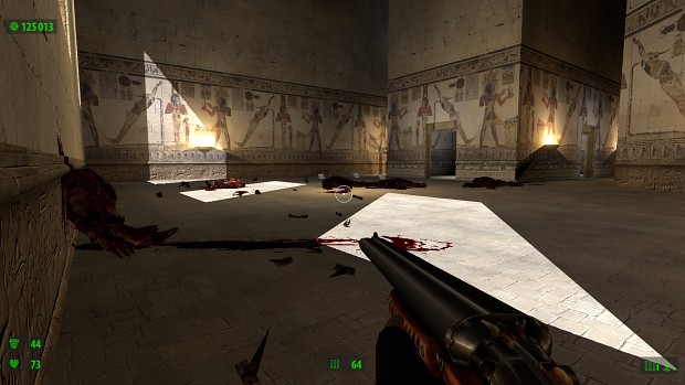 Cool stuff in Serious Sam - 3