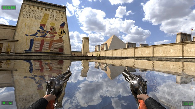 Cool stuff in Serious Sam - 6