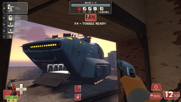 TF2 screens