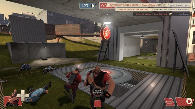 TF2 screens