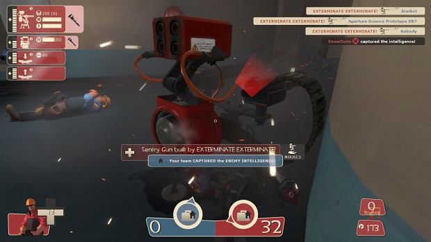 TF2 screens