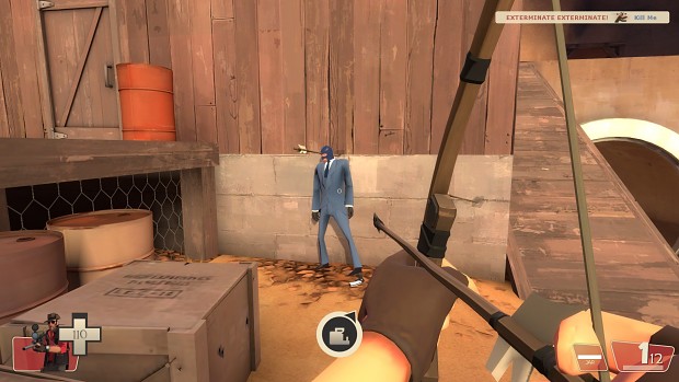 TF2 screens - "Thats gotta hurt"