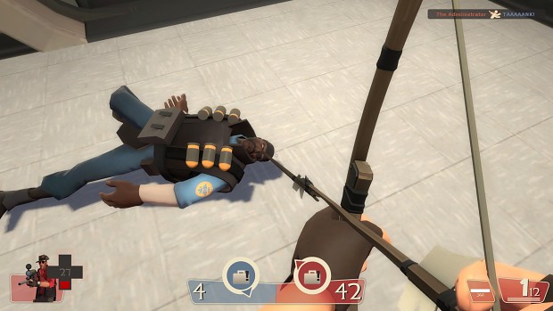 TF2 screens - "Thats gotta hurt" 2