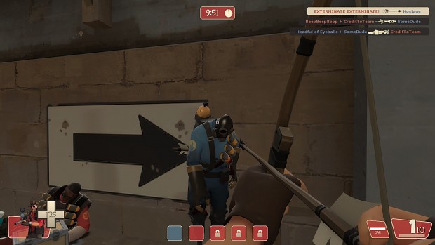 TF2 screens - "Thats gotta hurt" 5