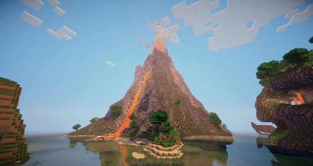 Volcano