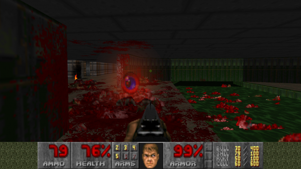 Brutal doom ++