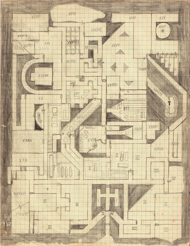 RPG map