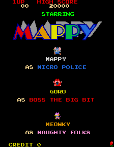 Mappy