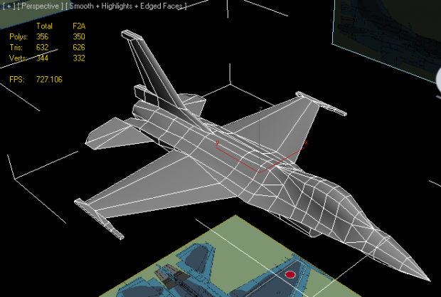 F-2A WIP