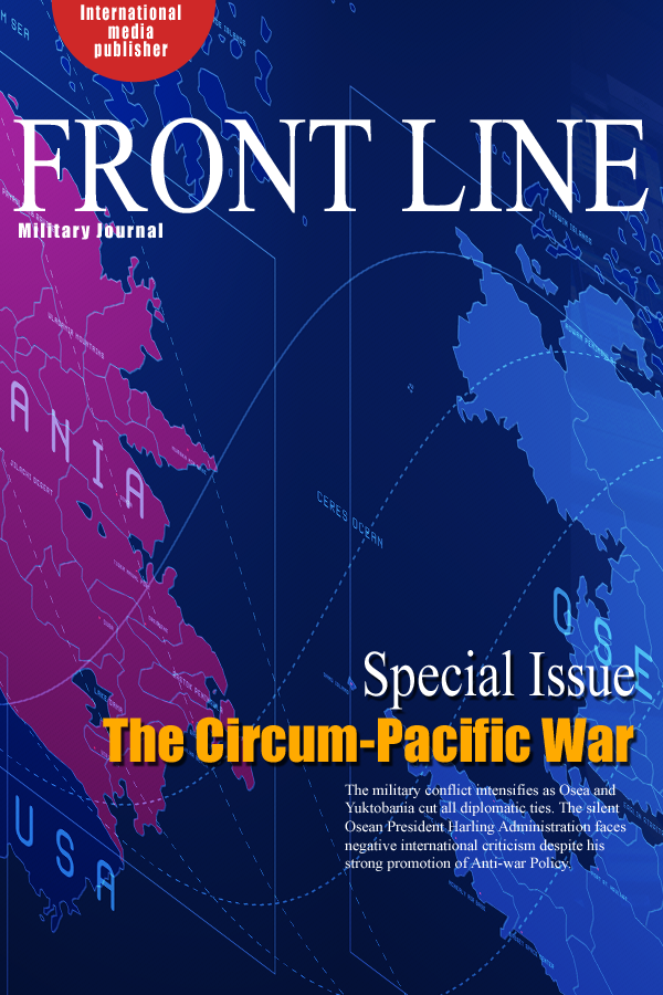 Front Line, Military Journal