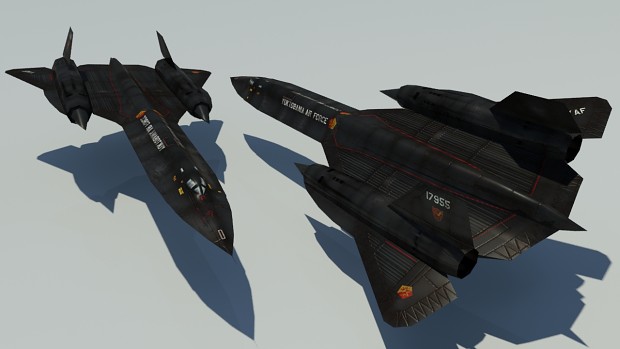 YAF SR-71