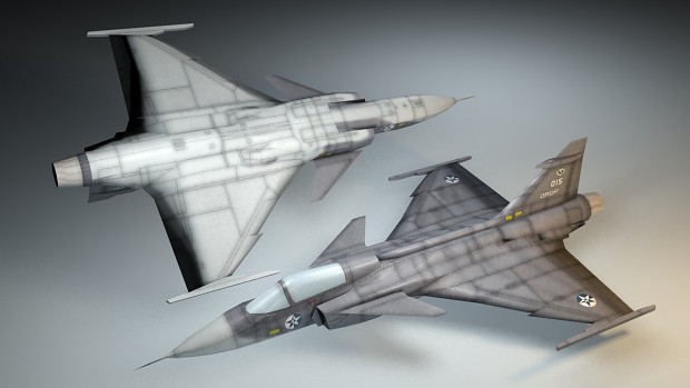 Gripen OADF