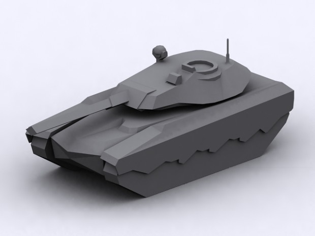 random tank WIP