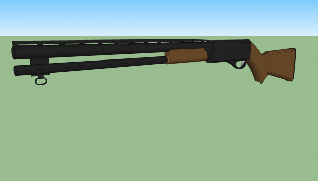 Remington 870