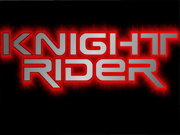 Knight Rider, what else?