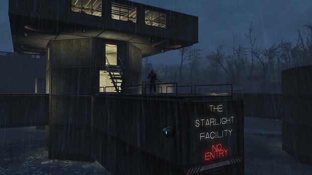 Fallout 4: 'Starlight Facility'