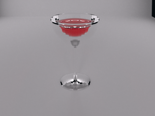 [Blender] Render Update - "Cheers"