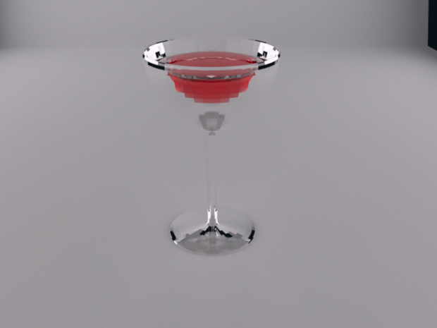 [Blender] Render Update - "Cheers"