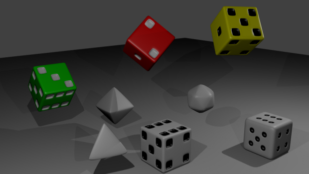 Dices