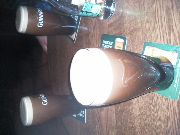 Irish beer <3