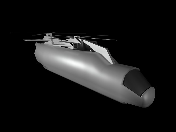GAPS Aircraft (Concept)