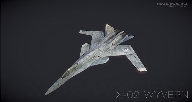 X-02 Wyvern