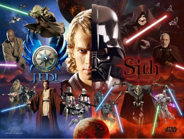 Sides of the Force