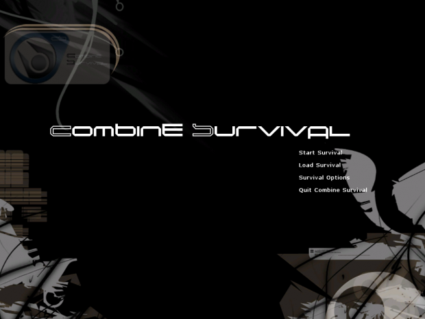 Old CombineSurvival Menu