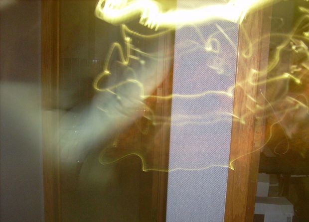 Proof of the existance of ghosts.