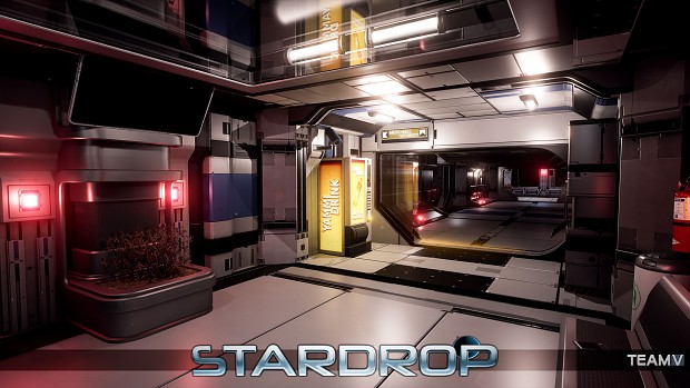STARDROP - WIP images