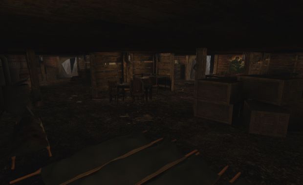 KrasnyBor: bunker
