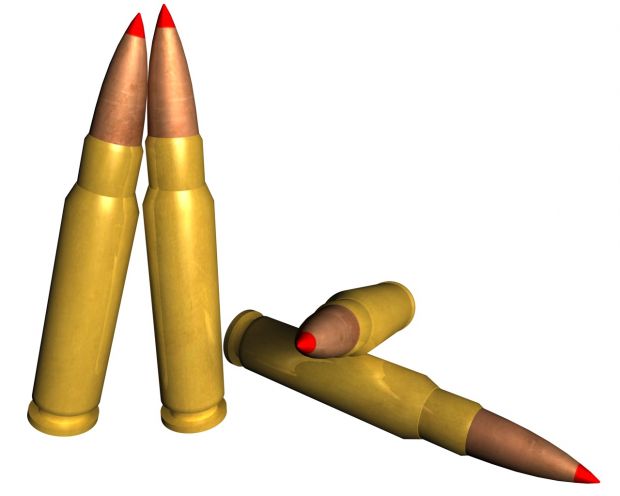 7.62x51mm AP