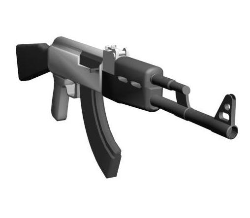 Updated AK47