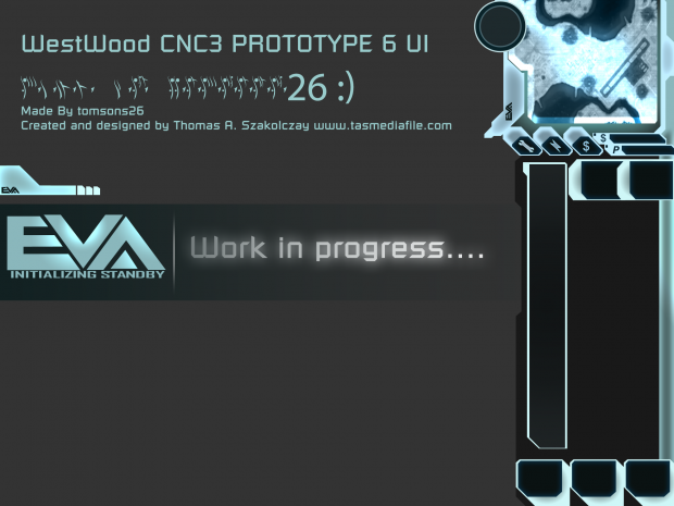 Westwood CNC3 UI UPDATED!