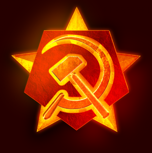 Modernized RA2 Soviet logo
