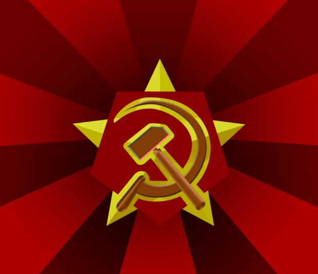 RA2 Soviet Logo