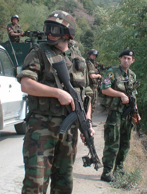 Serbian Military Stuff