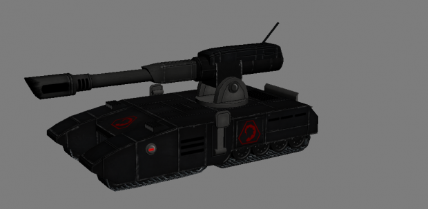 Nod Artillery texture V2