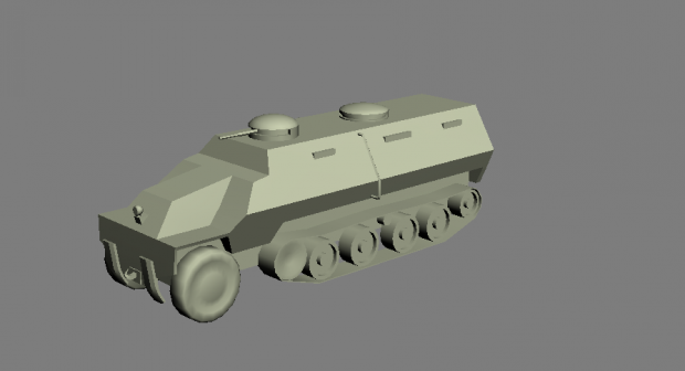 Ho-Ha APC WIP